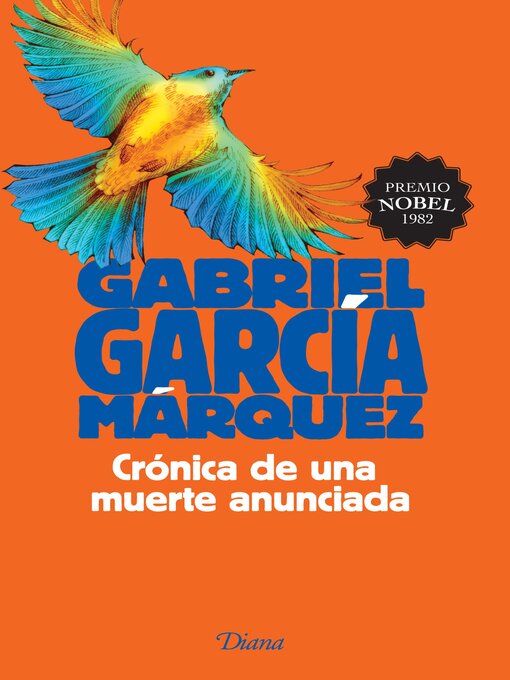 Title details for Crónica de una muerte anunciada by Gabriel García Márquez - Available